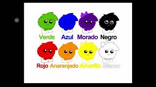 Conoce Los Colores - Introducción Y Intro