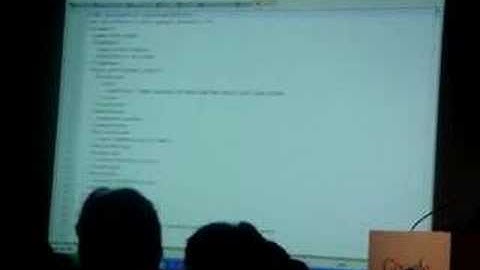 Google Developer Day 2008 Japan