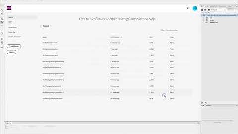 Dreamweaver IT-338 2019 Bootstrap Responsive Video 1