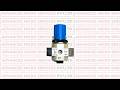 FESTO 192299 LR-D-7-I-MINI Servo Valve Advanced Micro Services Pvt. Ltd
