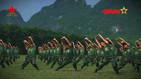 Bộ đội Tập thể dục sáng NTN | TIN TỨC QUÂN SỰ