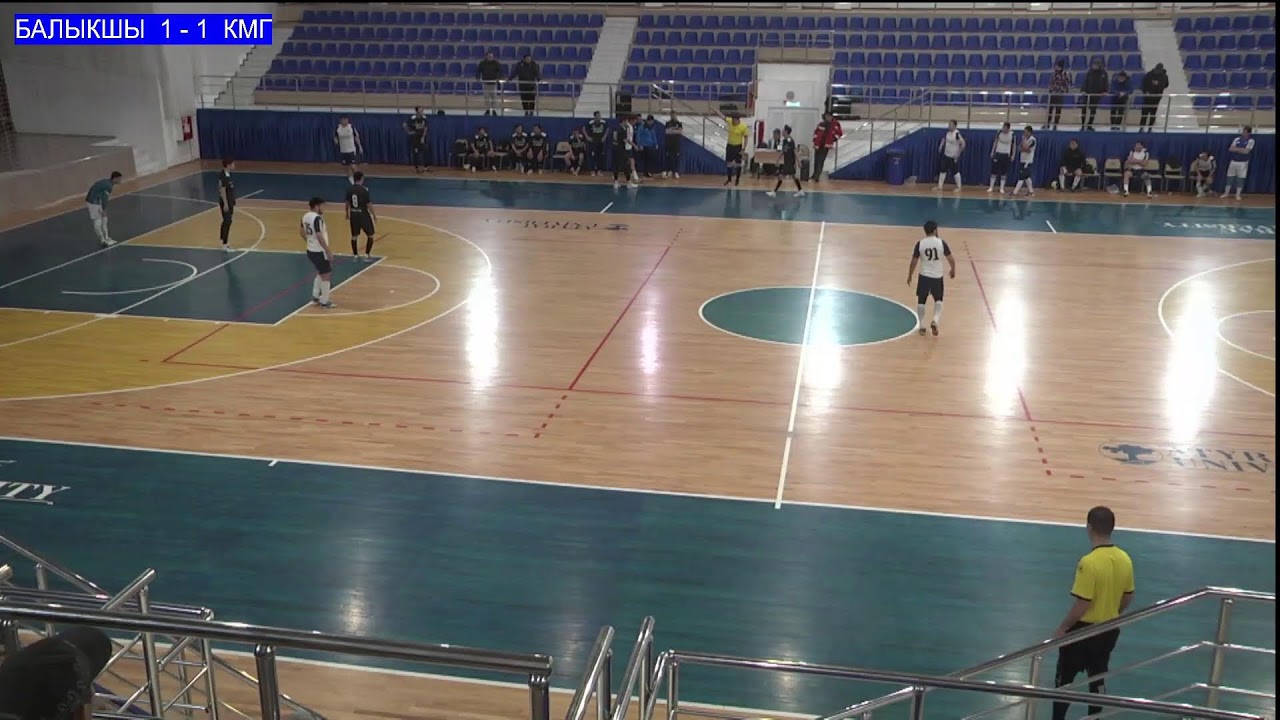 Atyrauff 3 liga/БАЛЫКШЫ - КМГ