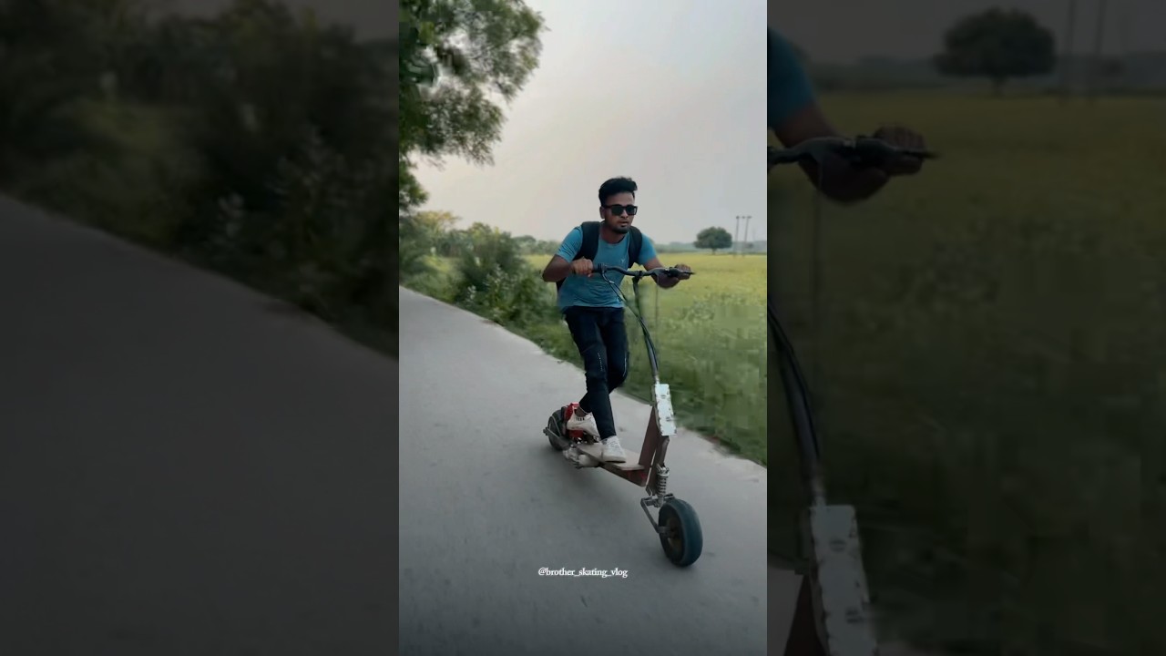 #brother_skating_vlog