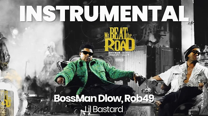 INSTRUMENTAL BEAT : Lil Bastard - BossMan Dlow, Rob49