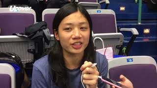 20180312 upower 學界籃球精英訪台 HBL總決賽 陳煥榆