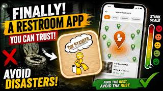 This App Solves a Problem Everyone Faces 🚻 | The Stanker screenshot 4