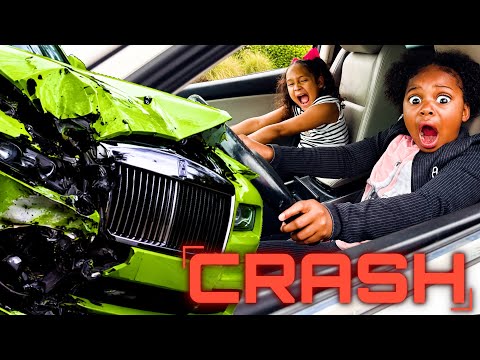 IN THE CAR FOR 2 MINUTES… THIS HAPPENED 😭