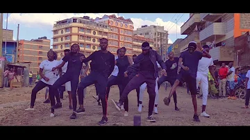 #BABALAO Diamond Platnumz - Baba Lao (Dance Challenge Video)