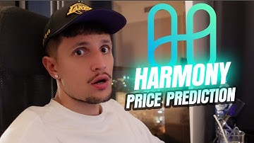 Harmony One?! (price prediction)