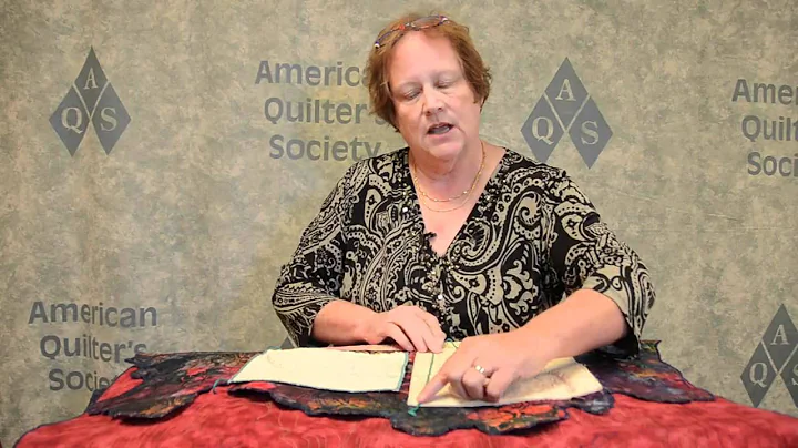 Kathy Schmidt - Rule Breaking Quilts - Alternate E...