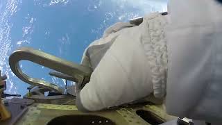 Action Cam Footage From October 2017 Spacewalk