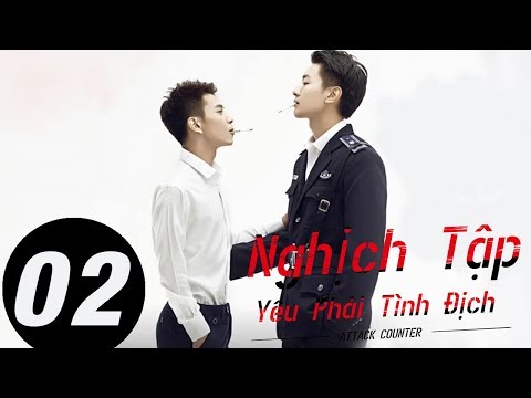 Phim Tình Yêu Hài Hước | Nghịch Tập Yêu Phải Tình Địch - Tập 02 (Vietsub) | WeTV Vietnam