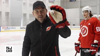 Powering Up | DEVILS NOW