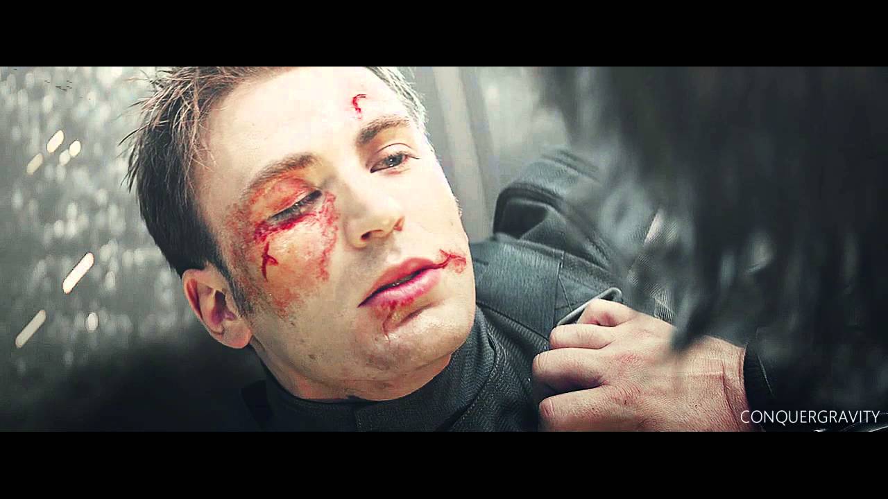 Steve&Bucky | Save me if I become my demons