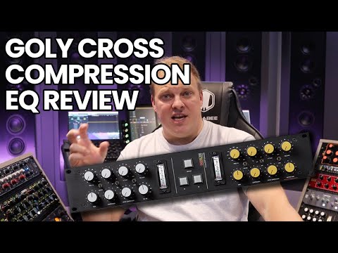 Goly CrossCOMPression EQ Review - How To Add Life Into Your Music Using Cross Compression
