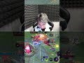 party skylar, sanz dibantai publik wwk #mobilelegends #onicsanz #skylar #shortsvideo #tiktokeffects