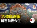 為什麼這麼多人相信六道輪迴?看懂此圖,就知你前世從哪一道轉世而來?seeker大师兄