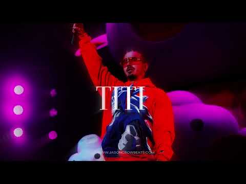 "TITI" - J Balvin x Justin Bieber x Wizkid Type Beat l Afrobeat 2022