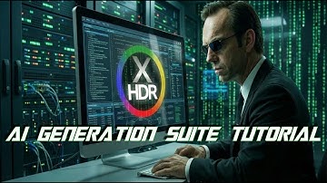 How to run the AI Generation Suite - Control Panel Usage - SeedVR2 2.5 | Tekno3D Labs Tutorials