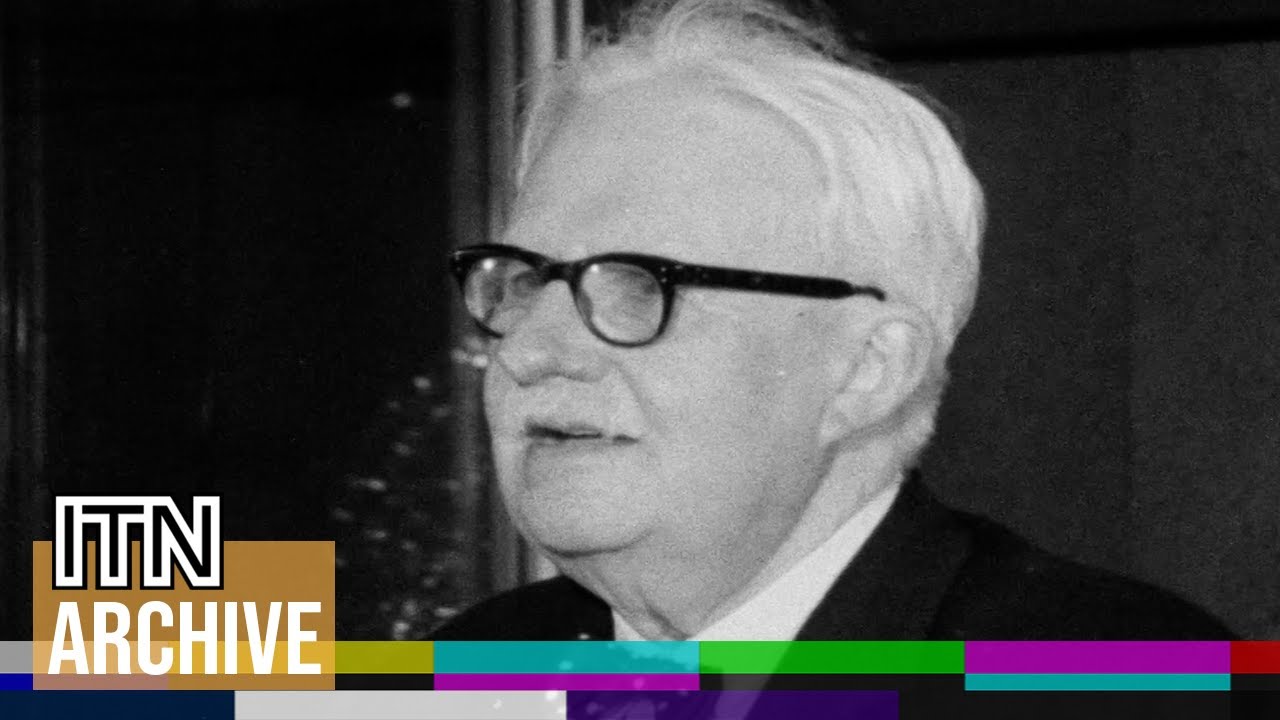 Interview with the Keeper of the Crown Jewels (1967) YouTube