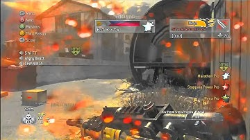 MW2 Awesome 1v5 Sniper Clutch!