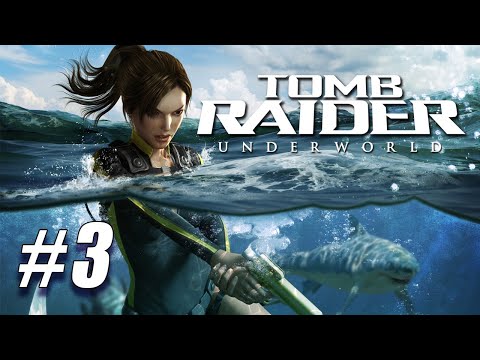 #3 Tomb Raider Underworld