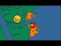 History of Macau 1900-2022 [Countryballs]