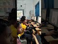 Computer class #barsoi #katihar #sonaili #katihar_news #school #government #middleschool #Merajraj