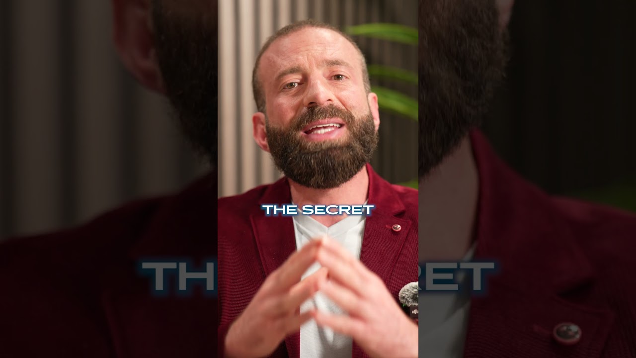 What’s the secret to becoming an industry leader?  - Adam Ghali