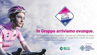 Giro Rosa Iccrea 4 - 14 Luglio 2019
