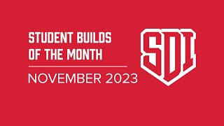 Famous SDI Gunsmithing Student Builds of the Month - November 2023 Net Worth