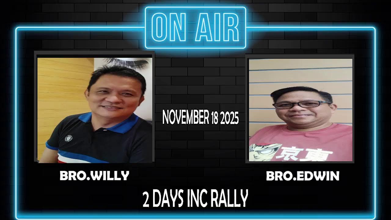 2 DAYS INC RALLY | NOVEMBER 18,2025