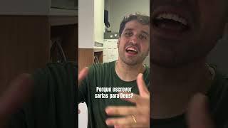 Porque escrever cartas para Deus? Porque escrever cartas para Deus?