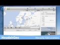 HoudahGeo Screencast - MacUpdate Promo