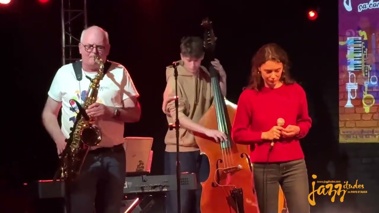 Jam Jazzitudes du 13 mai 2026