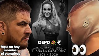 Play video: Parte a la arena celestial Diana la cazadora💐🕊️ El fresero jr Santito aquí no hay momias ni vampiros