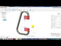 3D CAD practice from Book TECHNICAL GRAPHICS COMMUNICATIONS Gary R. Bertoline fig 10.164