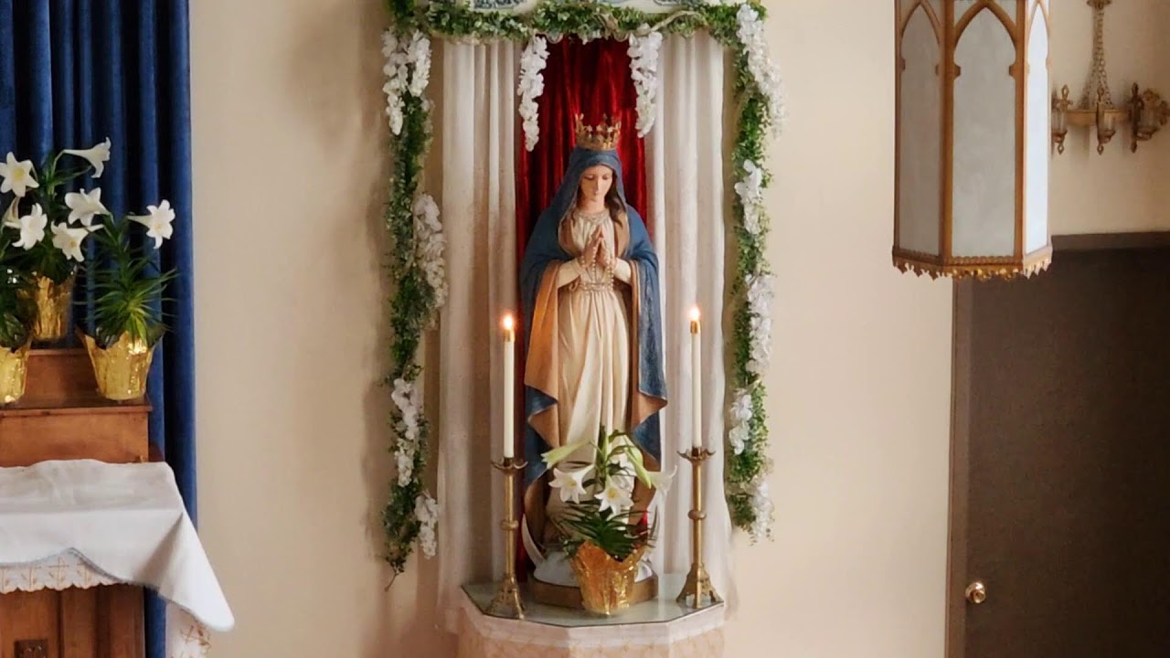 Rosary, April 27, 2025