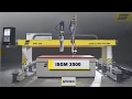 ESAB - iSGM 3500 ( CNC Profile Cutting Machine)