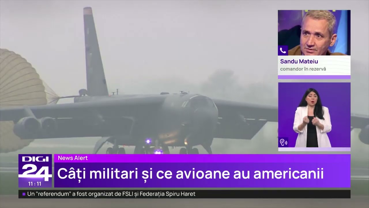 Ședință CSAT pentru noi forțe militare și echipamente SUA în România