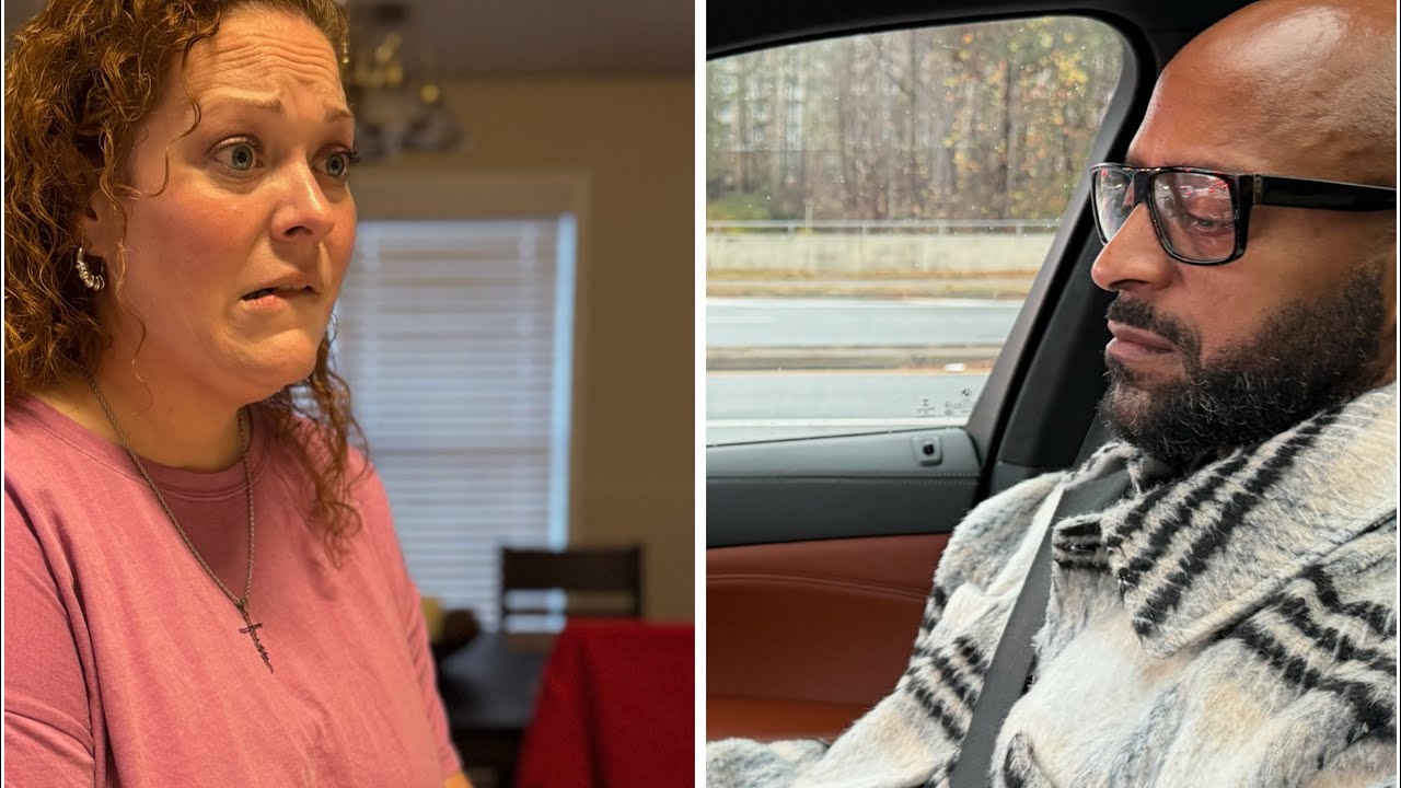 Ларри звонит Бетани и говорит ей, что сейчас Брук лучше всего остановиться у Шарры.