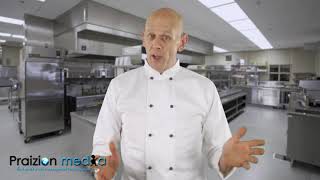 Project Manager - Chef - Kitchen Analogy