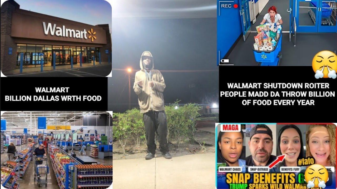 Ebt Walmart Riot WILDEST TIMES WALMART BEEN R0BBED NOW SINCE DA EBT IT HAS RIOTERS AN ...
