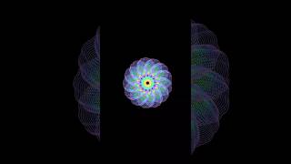 I Turned Python Code Into Aesthetic Art 🌸🐍 #Python #Shorts #coding #codeart #fypシ