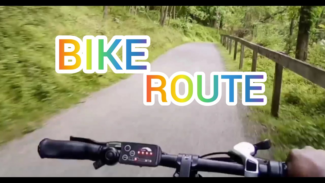 E-Bike Riding | Ecotric Fat Tire Electric 20 Inch Folding Bike