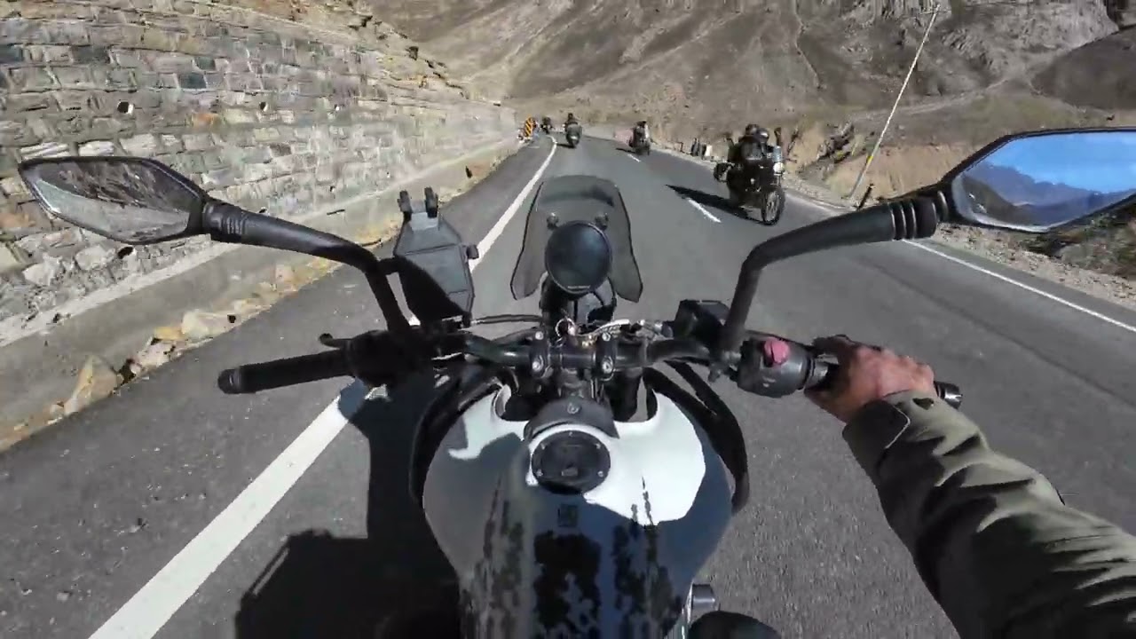 Road to Ladakh: Episode 8 - Kargil to Rangdum