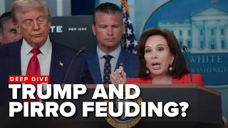 Is Trump feuding with one of his closest allies? A rare clash is putting their relationship in focus