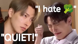 Download lagu Hongjoong Being Completely Unhinged For Seven Minutes