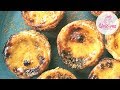 Pasteis de nata-ricetta Portoghese | UnicornsEatCookies