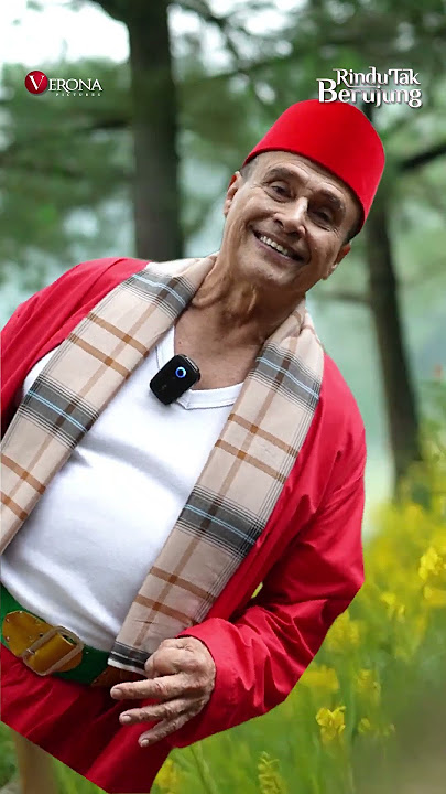 Barry Prima as Rojali | Endless Longing